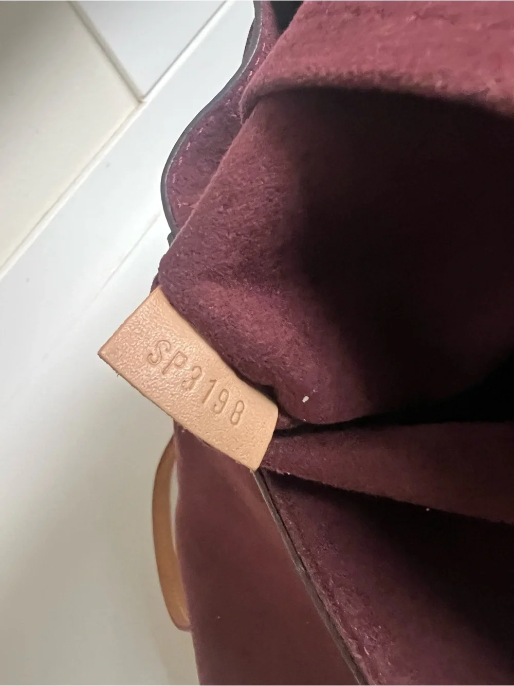 Louis Vuitton signature louis